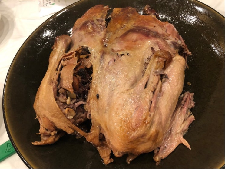 파주 맛집 또오리 오리맛집 몸보신한 날 파주 맛집 또오리 오리맛집 몸보신한 날
