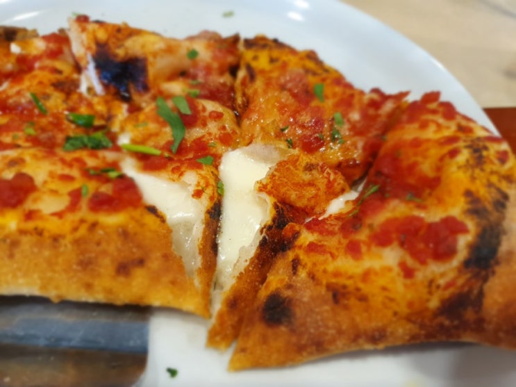  [옥수동 생활의 달인 피자] 지금까지 가본 피자집 중에 가장 맛있었던 옥수동 생활의 달인 맛집 '옥수동 화덕피자' 후기