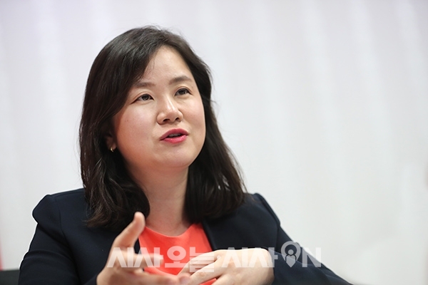 [청년지침서 시즌2③] 신보라 “조국 사퇴하면 국회의원 자녀 전수조사 하자”