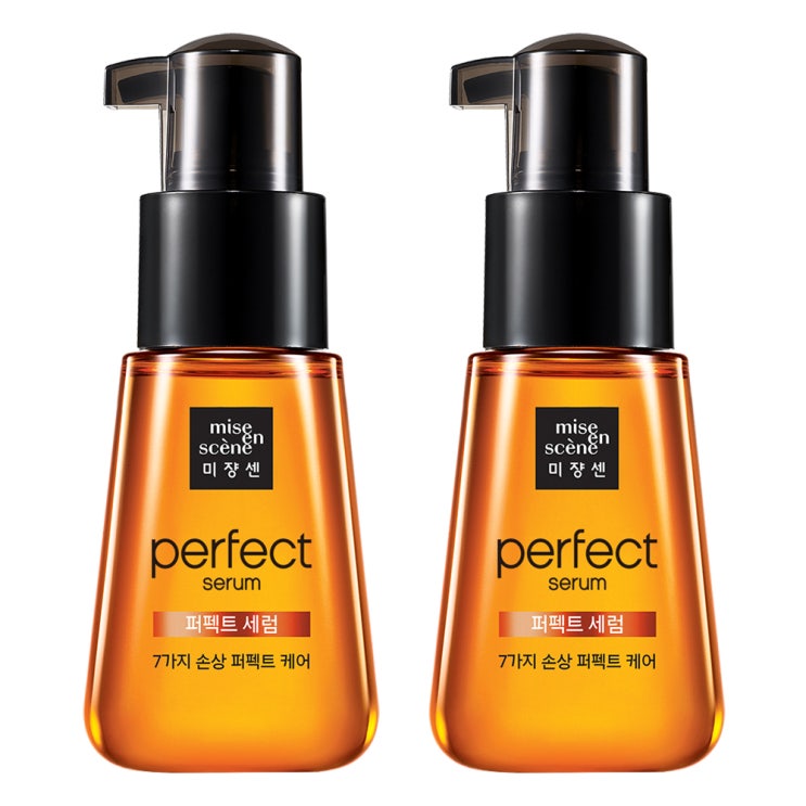  미쟝센 퍼펙트 세럼, 70ml, 2개