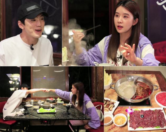  배틀트립 190921 요즘 애들이 떠나는 중국 여행 차오루 김민규 쿤밍 편 취호공원 루프탑 금벽광장 깔라만시 보이차 계화주 석림 구향동굴