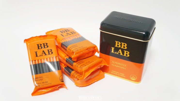 장유산균 맛있어서 챙겨먹게 되는 뉴트리원 BBLAB B3 장유산균 맛있어서 챙겨먹게 되는 뉴트리원 BBLAB B3