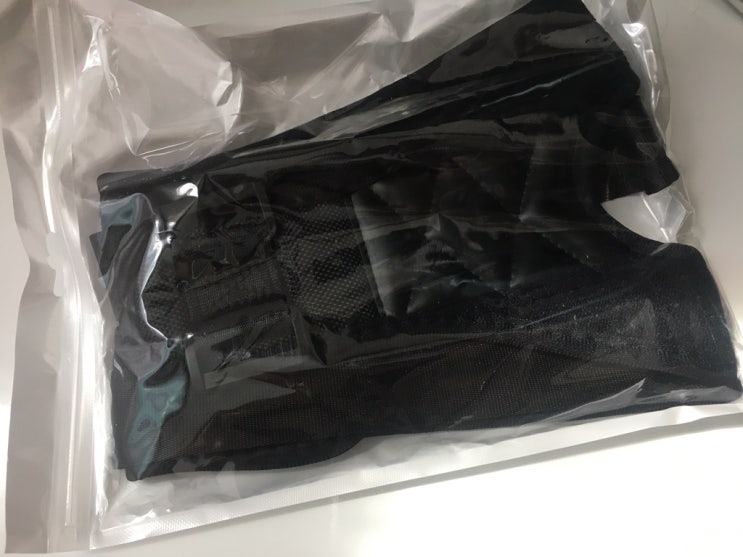  힐링식스 자세밴드 후기