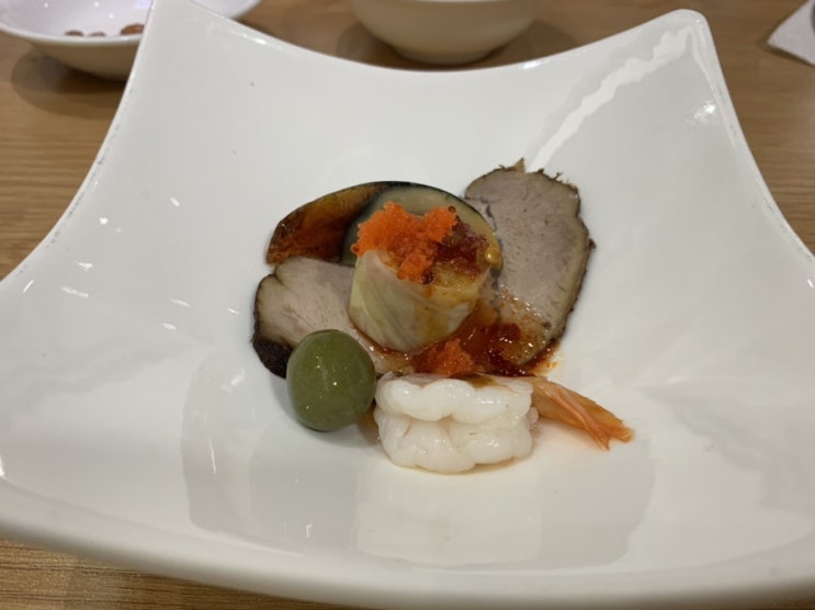  메이리, 부산시청 가성비 좋은 중국요리 코스