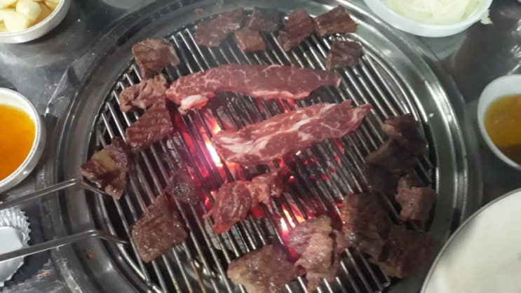  고양시맛집  산속에 맛있는 소고기맛집 '산가' 가 있어요
