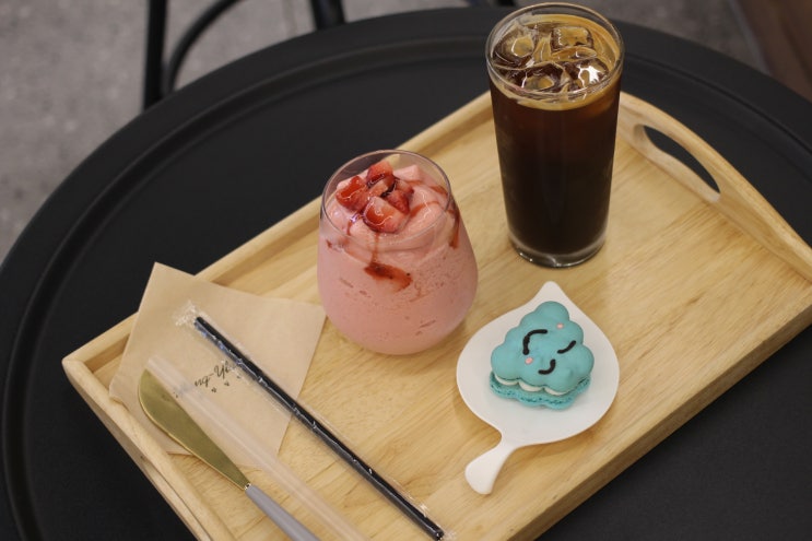  조치원디저트 세종조치원디저트 카페일랑일랑