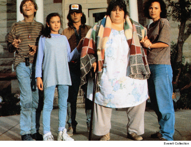  길버트 그레이프 - 영화 길버트 그레이프 원작 소설 What's Eating Gilbert Grape