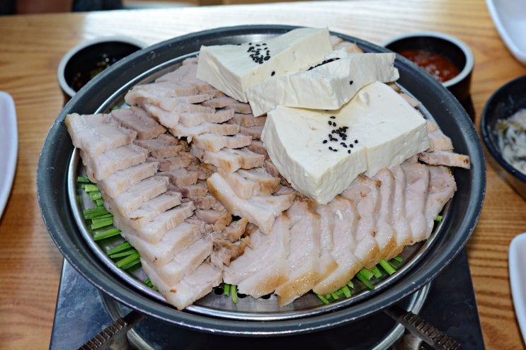  울산 생생정보통 장사의 신 명촌순두부보쌈
