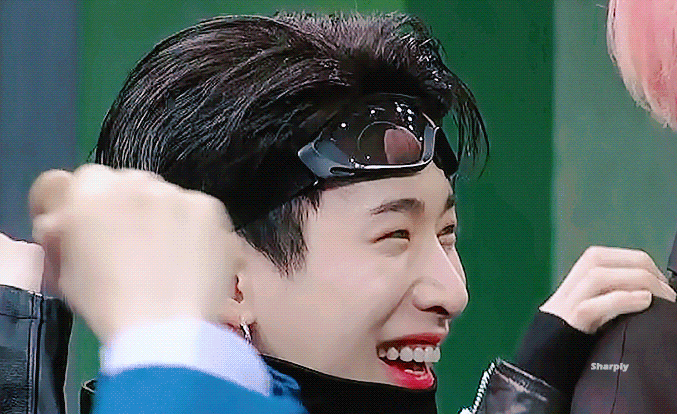  180401 슈가맨2 몬스타엑스 원호 움짤