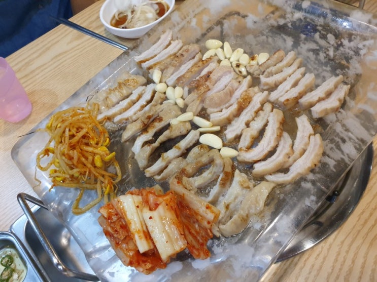 부산대신동맛집, 동대신동막창은 대구 안지랑 막창!!!
