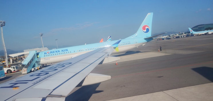  [일본여행] 간사이 지방 여행 - 1일차