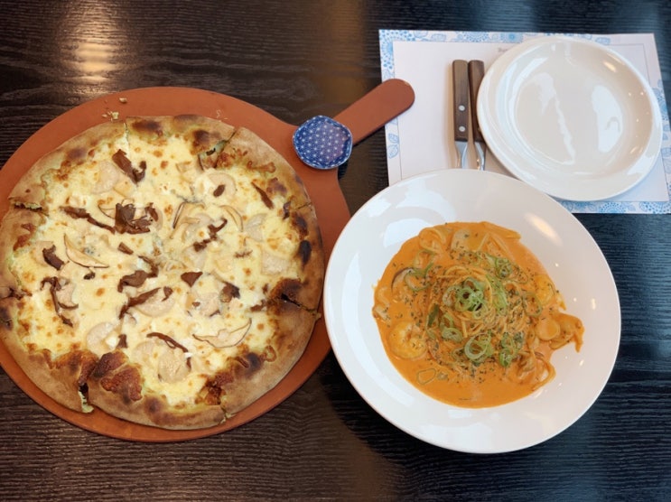  [에이트] 세종 나성동맛집 파스타 존맛탱 레스토랑 에이트