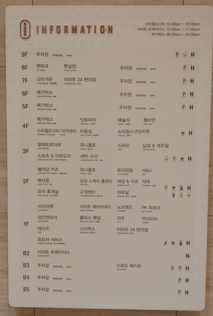  [경기]부천 스타필드시티_190917