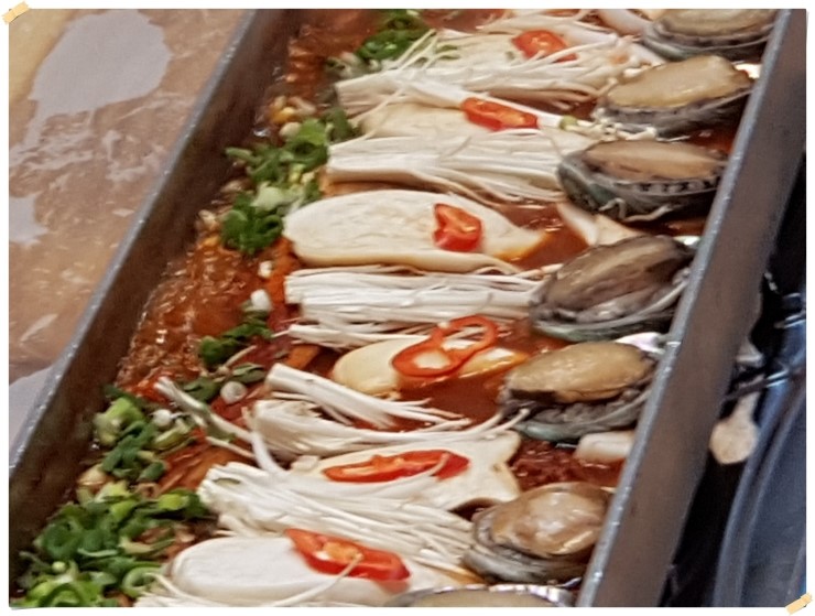  제주갈치조림 해녀와바다^^선선할때 제주의 여행하면서 즐겨보세요~