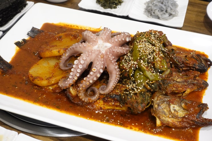  심학산 맛집 코다리먹고 더티트렁크 가고