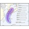 韓기상청·美합동태풍경보센터 "태풍 타파 주말에 남해안 통과"