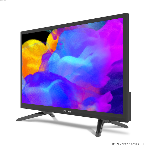  PRISM HD LED 24형 TV 자가설치, PT240CH
