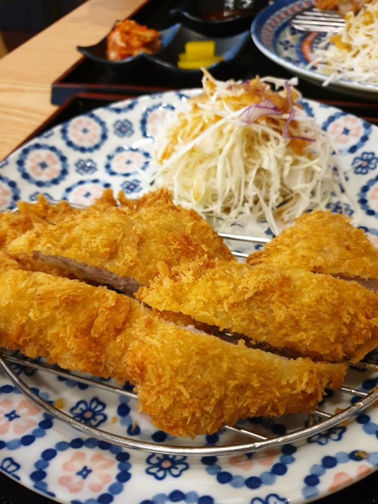  부전역,전포동 돈까스가 맛있는 집 "카도 스시 돈까스" 방문 후기(영업시간,메뉴판)