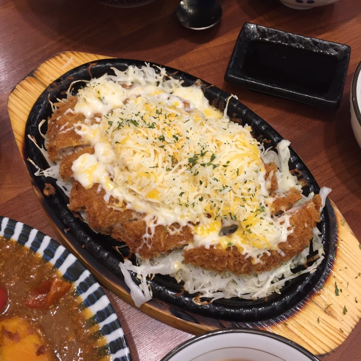 동해 아리가또 맘마 : 만족스러움