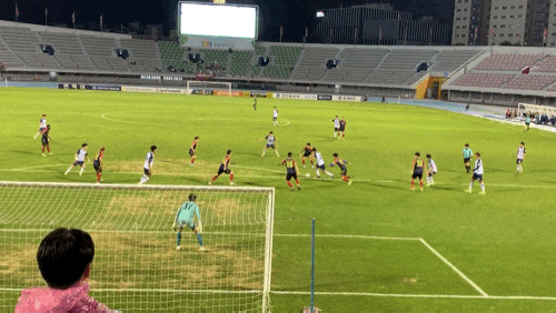  2019 프로축구 K리그 2  수원FC : 대전시티즌  /수원종합운동장 19.9.21