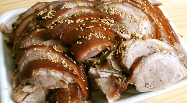 대구 최고의 족발맛집,성주왕족발