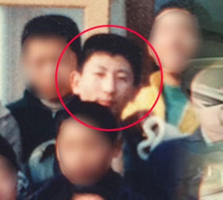  화성 연쇄 살인마 "이춘재" 얼굴을 공개합니다