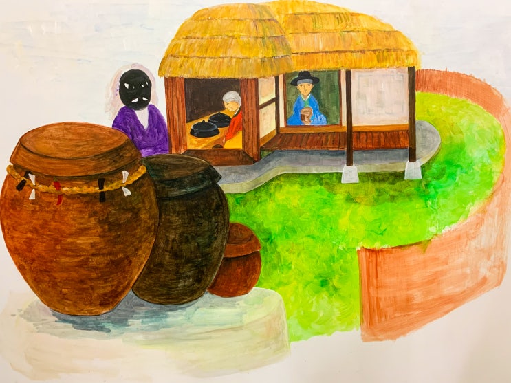  인천 상아산 자락에 있는 애보박물관&한국전통음식박물관 (인천가볼만한곳, 인천대공원 가볼만한 곳)