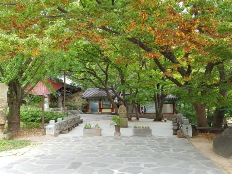 수덕사 나들이 수덕사 나들이