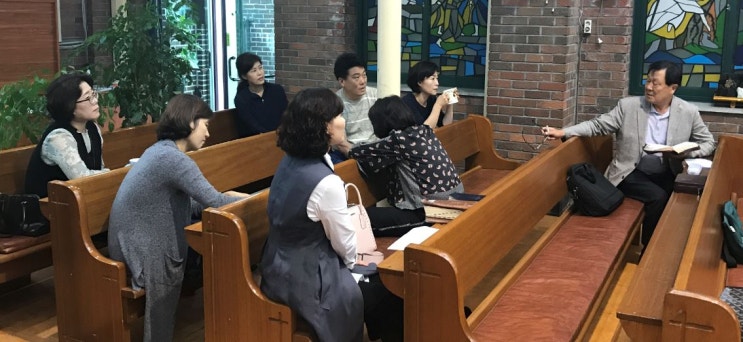  무등교회 하늘뜻펴기 20190922주일예배 “이제라도”(신명기 30:1-5; 골로새서 1:3-14)