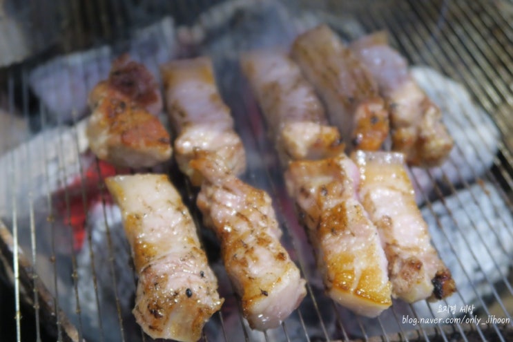  동탄 맛집 - 회식장소로도 딱 좋은 정진식당