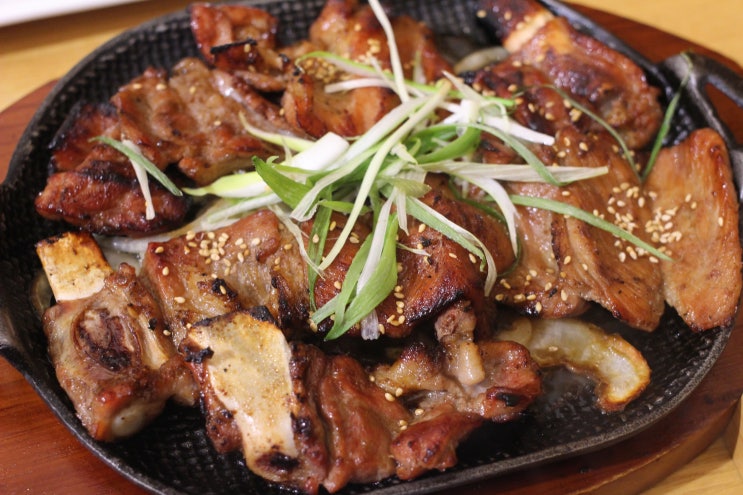 역대급 으리으리한 담양 갈비맛집 추성로1205에서 먹방찍고온 후기/솔직리뷰/메뉴추천