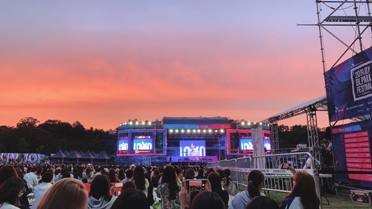  9월공연, 조이올팍 페스티벌 2019 후기 (김필, 십센치, 소란, 기리보이, 크러쉬, 지코)