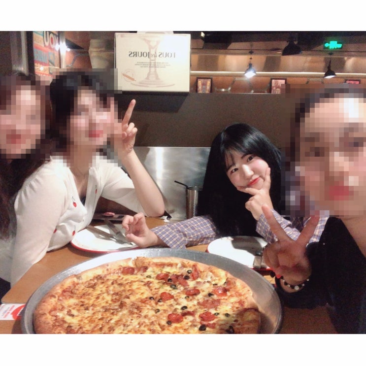 [베이징/칭화대] 9월 둘째주 ~ 셋째주 일상 : 어학연수 개강/생일/중추절 행사/동아리 거리제/네일아트/만카츠/코코/ 칭칭훠궈/튜브스테이션/칭화대학교 카페