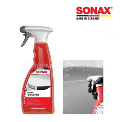  (11% 할인)소낙스 철분제거제 500ml