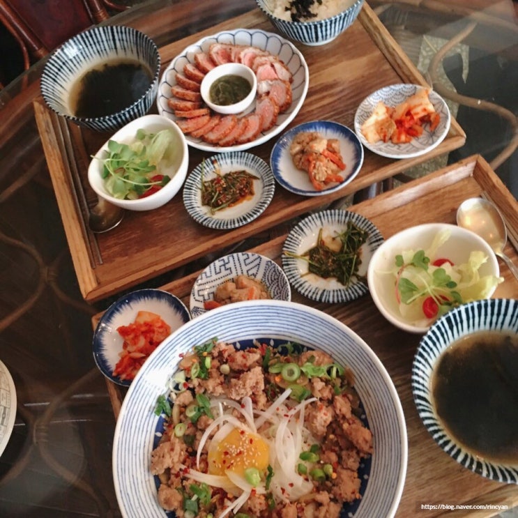  [잠실] 송리단길에서 친숙한 그 이름 "미자식당"