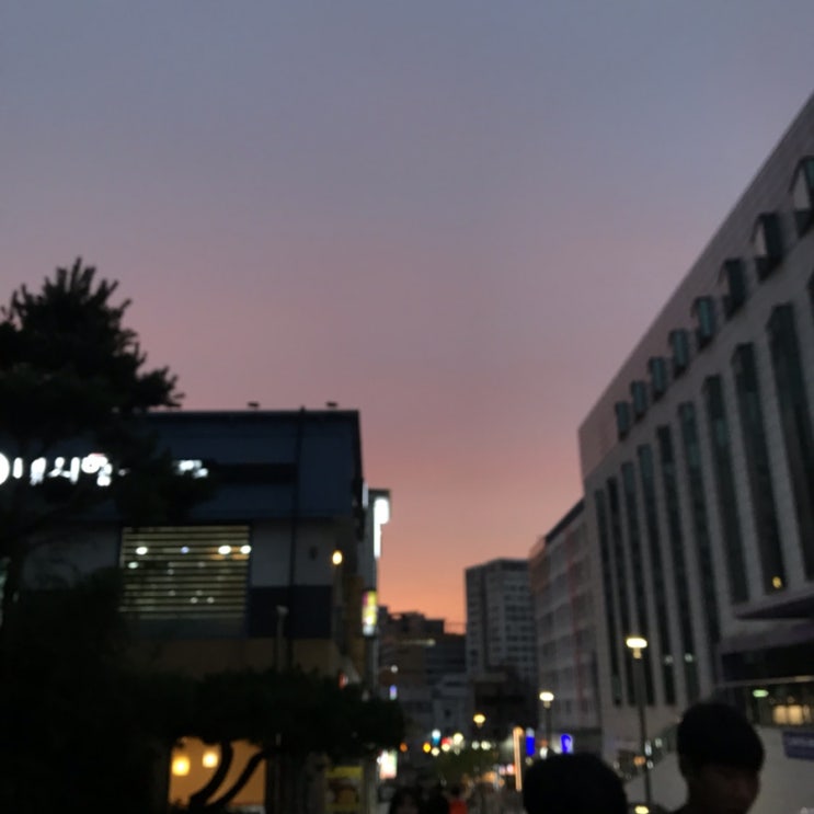  이리 저리 바쁜 9월 일상 02