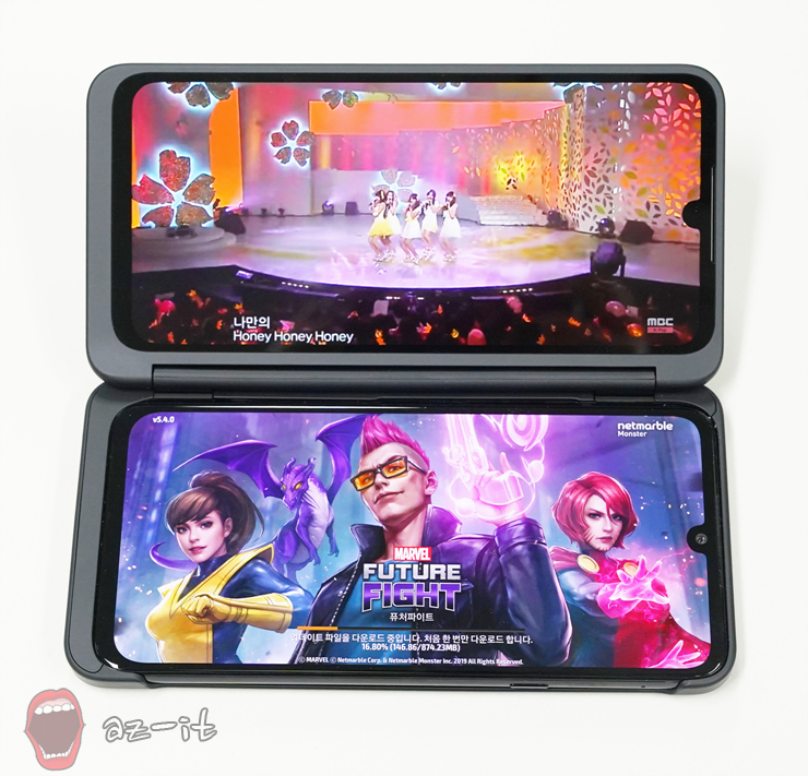 업그레이드 된 LG V50S 씽큐 듀얼스크린 살펴보기!