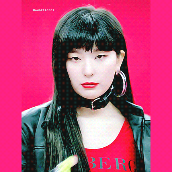  레드벨벳 슬기 인스타 속 사복패션
