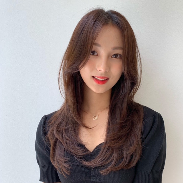 긴머리 레이어드컷 허그펌 디오브 고은 : 네이버 블로그 긴머리 레이어드컷 허그펌 디오브 고은 : 네이버 블로그