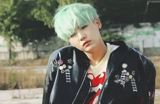 방탄소년단/슈가] 갑자기 끌려서 올리는 화양연화 시절 민트슙 사진&움짤 모음 : 네이버 블로그