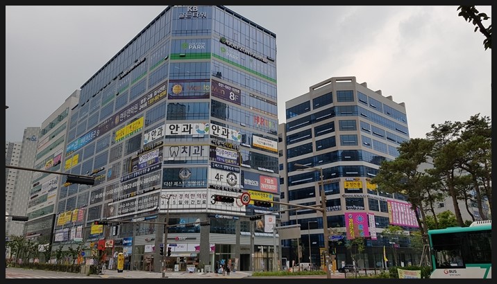  매일 운동하고싶은 대형 다산휘트니스센터 다산스포츠센터를 소개해요~~~