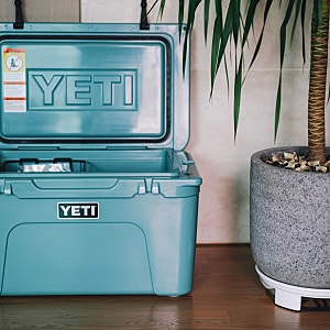 [YETI] 아이스박스의 최고봉을 만나다.