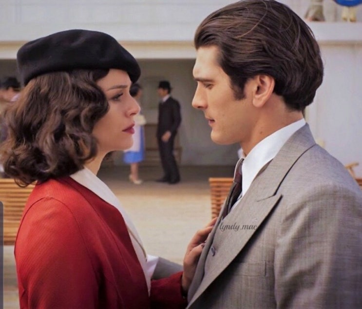  넷플릭스 추천 * 마드리드모던걸 Cable Girls (스페인버전 응답하라1987)