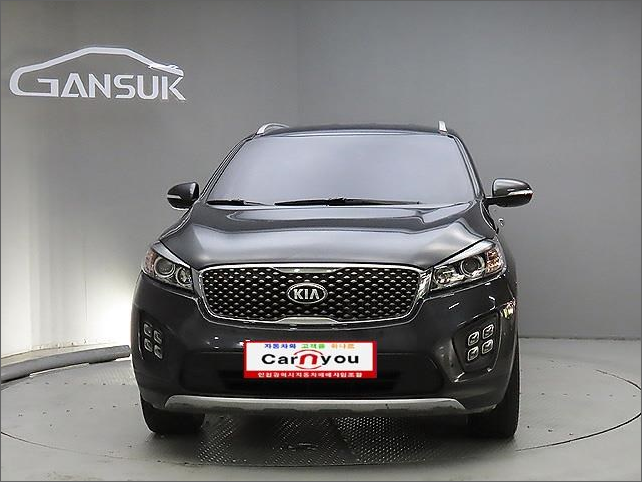  기아 올뉴쏘렌토 2WD 2.0 노블레스  중고차 비교해보세요!