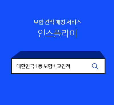  의료실비 최저가 비교몰, 최저가 선택