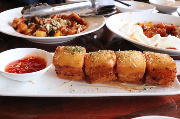  [연산동중국집]중식당 담 : 멘보샤,탕수육,칠리새우,짬뽕! 연산동맛집 추천!