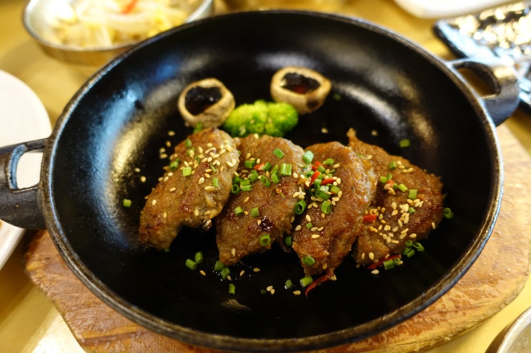  이천 쌀밥집 나랏님이천쌀밥 한정식 한상가득해