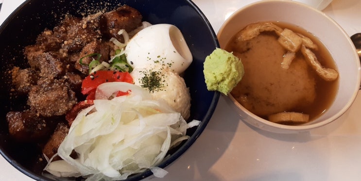  [건대입구역 맛집] 고칸 건대점 후기 덮밥에 매료되다c (BJ쯔양도 인정한 맛집!)