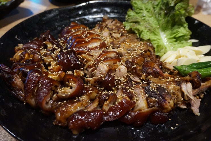  강서구청족발 하영족발과보쌈 맛있고 친절해요! #JMT