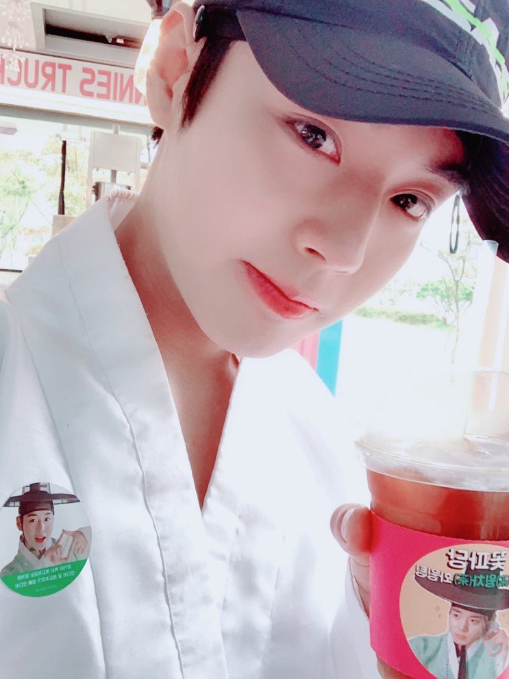 190923 박지훈 심야아이돌 네이버 나우 게스트 출연!! (밤 11시)